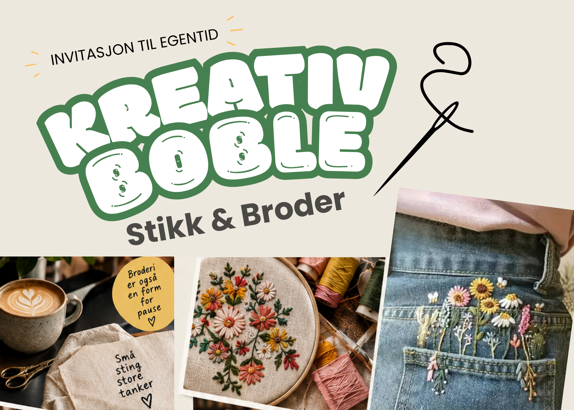 Kreativ boble